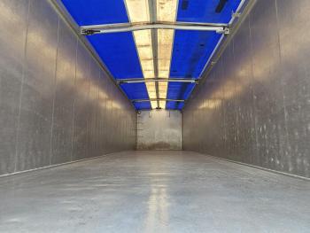 S300CX / ALU TIPPER 60 m3 / BPW AXLE - DISC BRAKE